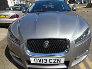 Used Jaguar XF 2013 for sale - 74525129: Photo