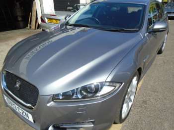 Used Jaguar XF 2013 for sale - 74525129: Photo