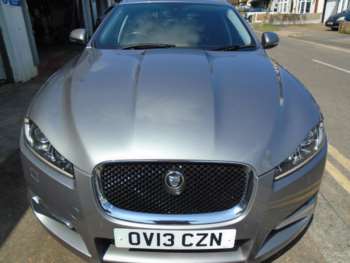 Used Jaguar XF 2013 for sale - 74525129: Photo