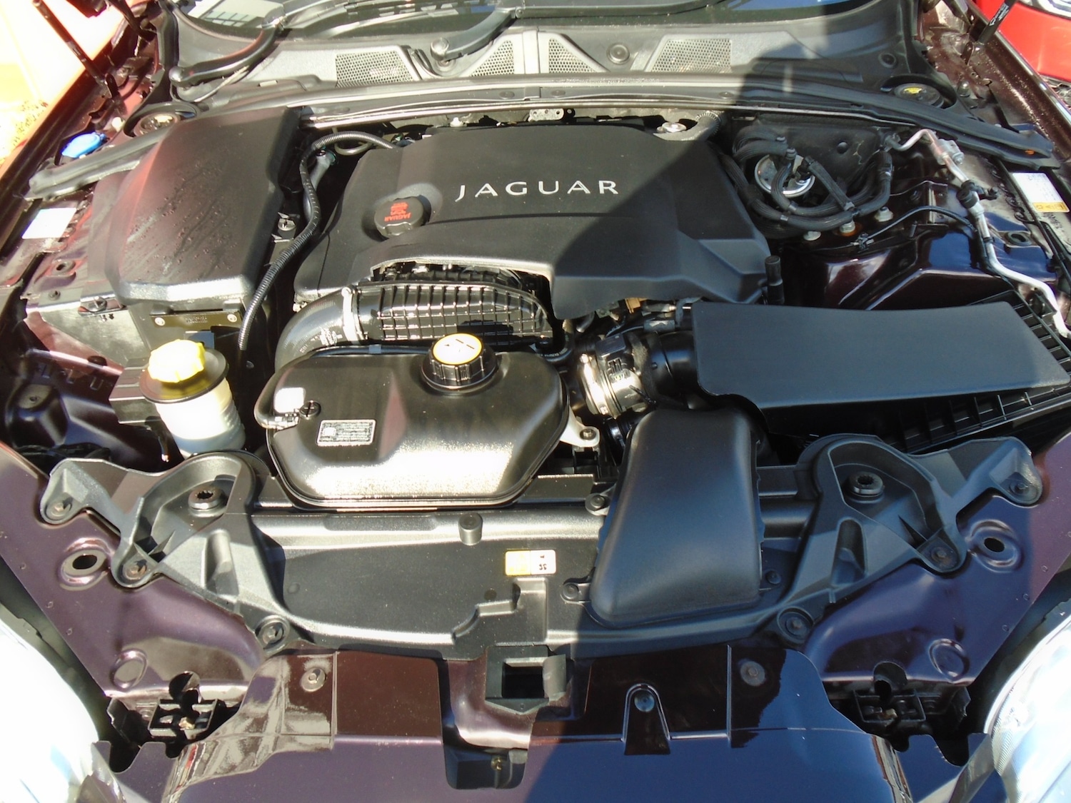 Used Jaguar XF 2011 for sale - 76525935: Photo 10