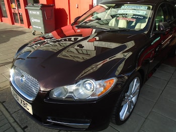 Used Jaguar XF 2011 for sale - 76525935: Photo