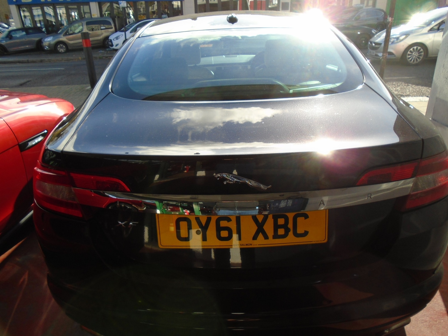 Used Jaguar XF 2011 for sale - 76525935: Photo 4