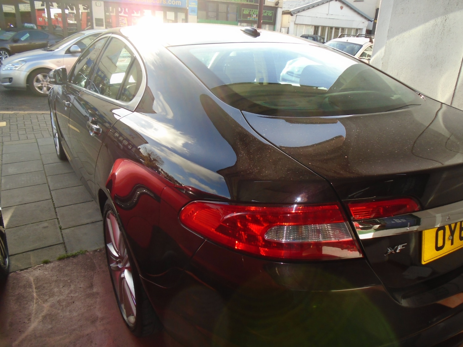 Used Jaguar XF 2011 for sale - 76525935: Photo 5
