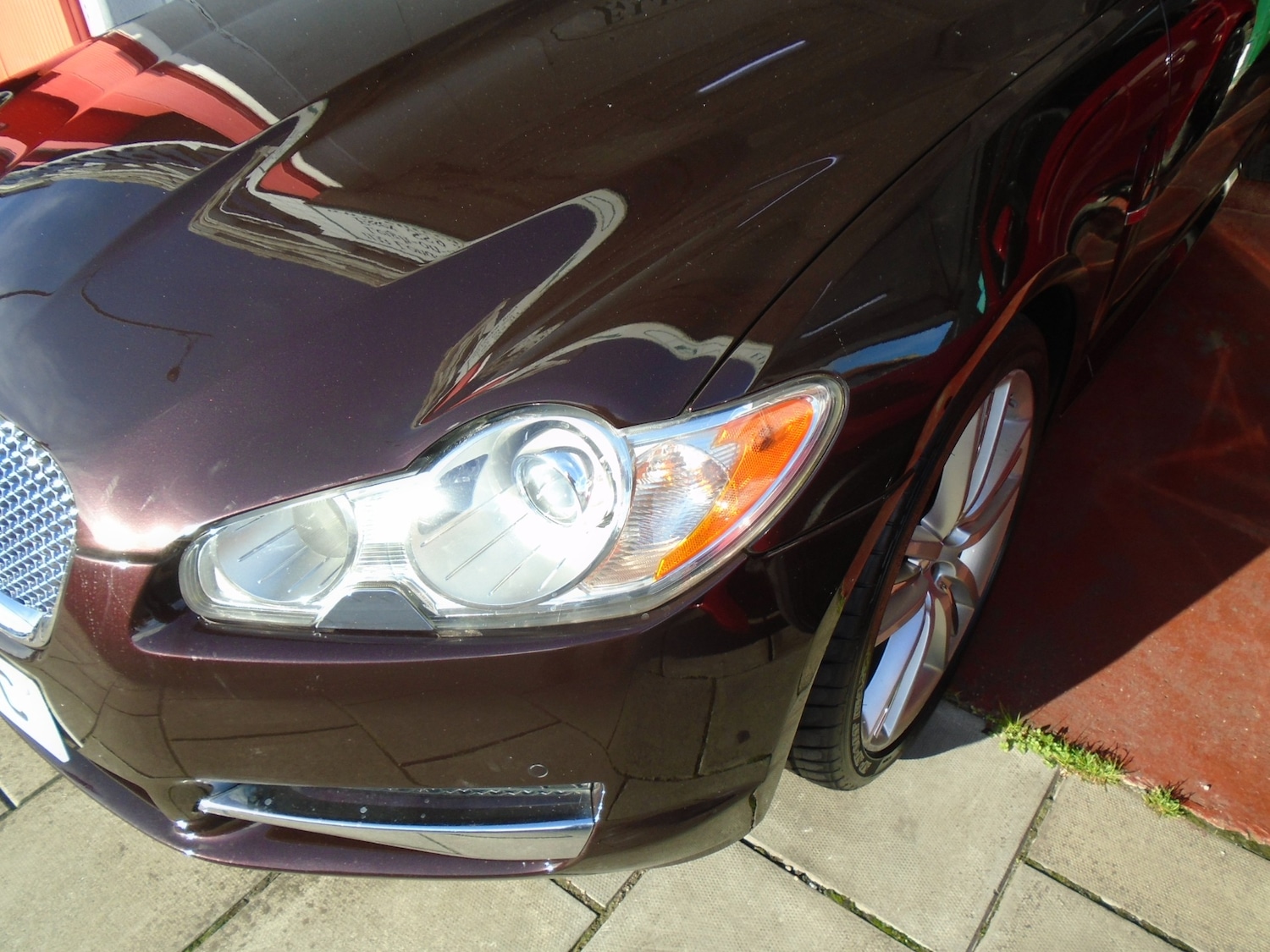 Used Jaguar XF 2011 for sale - 76525935: Photo 7