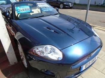 2008 (08) - 4.2 Supercharged V8 2dr Auto