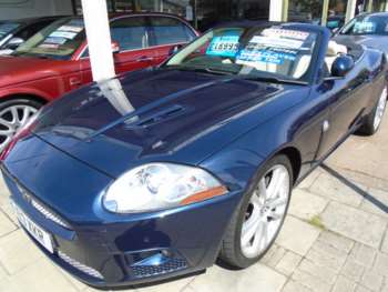 Used Jaguar XKR 2008 for sale - 75144887: Photo