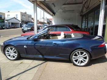 Used Jaguar XKR 2008 for sale - 75144887: Photo