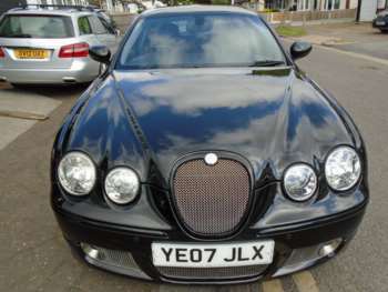 Used Jaguar S-Type 2007 for sale - 74694495: Photo