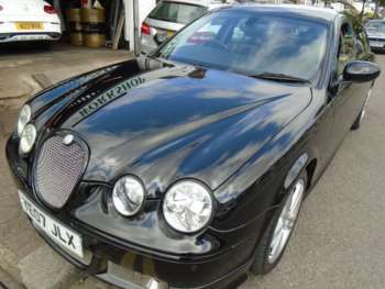 Used Jaguar S-Type 2007 for sale - 74694495: Photo