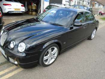 Used Jaguar S-Type 2007 for sale - 74694495: Photo