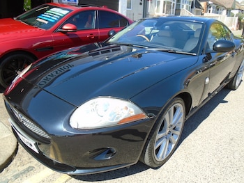 Used Jaguar XK 2007 for sale - 78353867: Photo