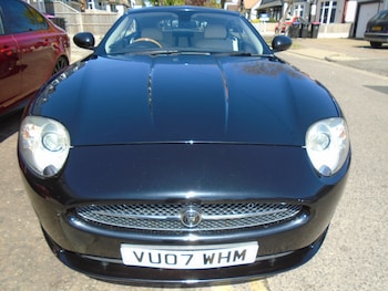 Used Jaguar XK 2007 for sale - 78353867: Photo