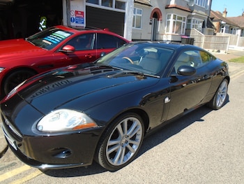 Used Jaguar XK 2007 for sale - 78353867: Photo
