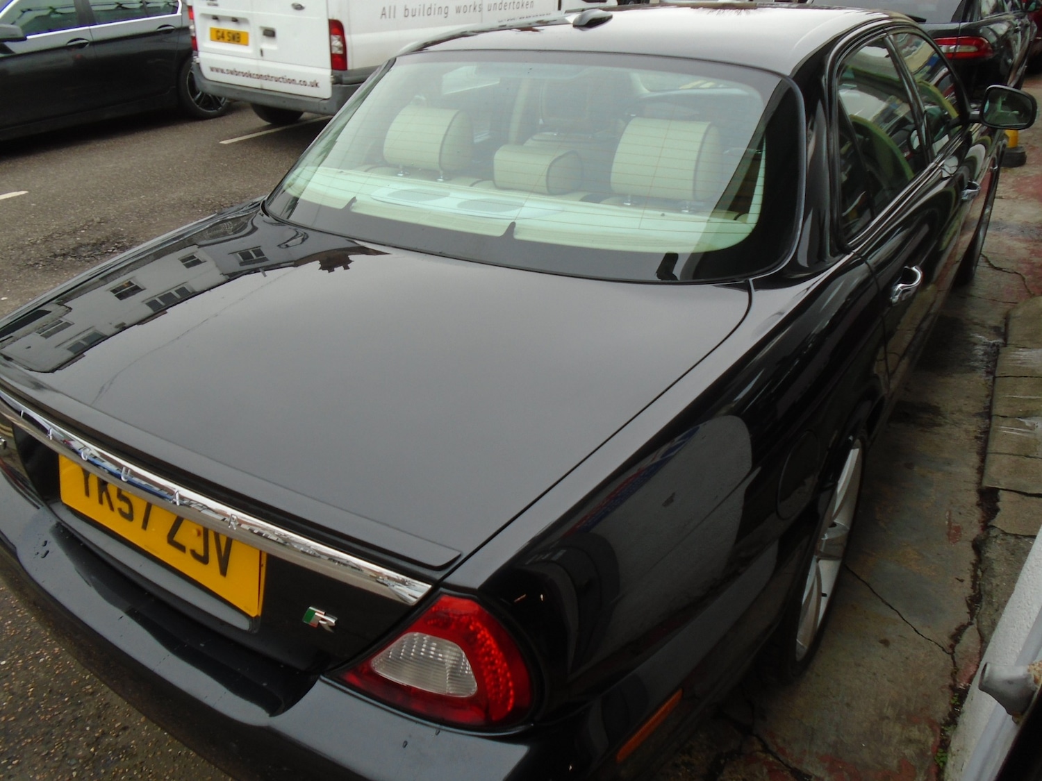 Used Jaguar XJ 2007 for sale - 77431154: Photo 10