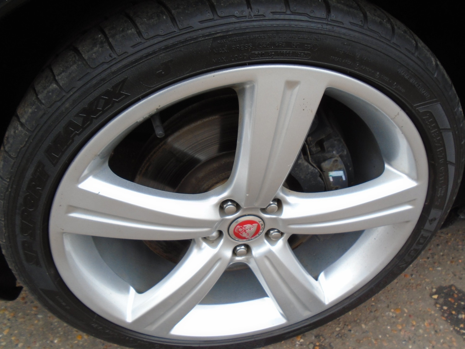 Used Jaguar XJ 2007 for sale - 77431154: Photo 11