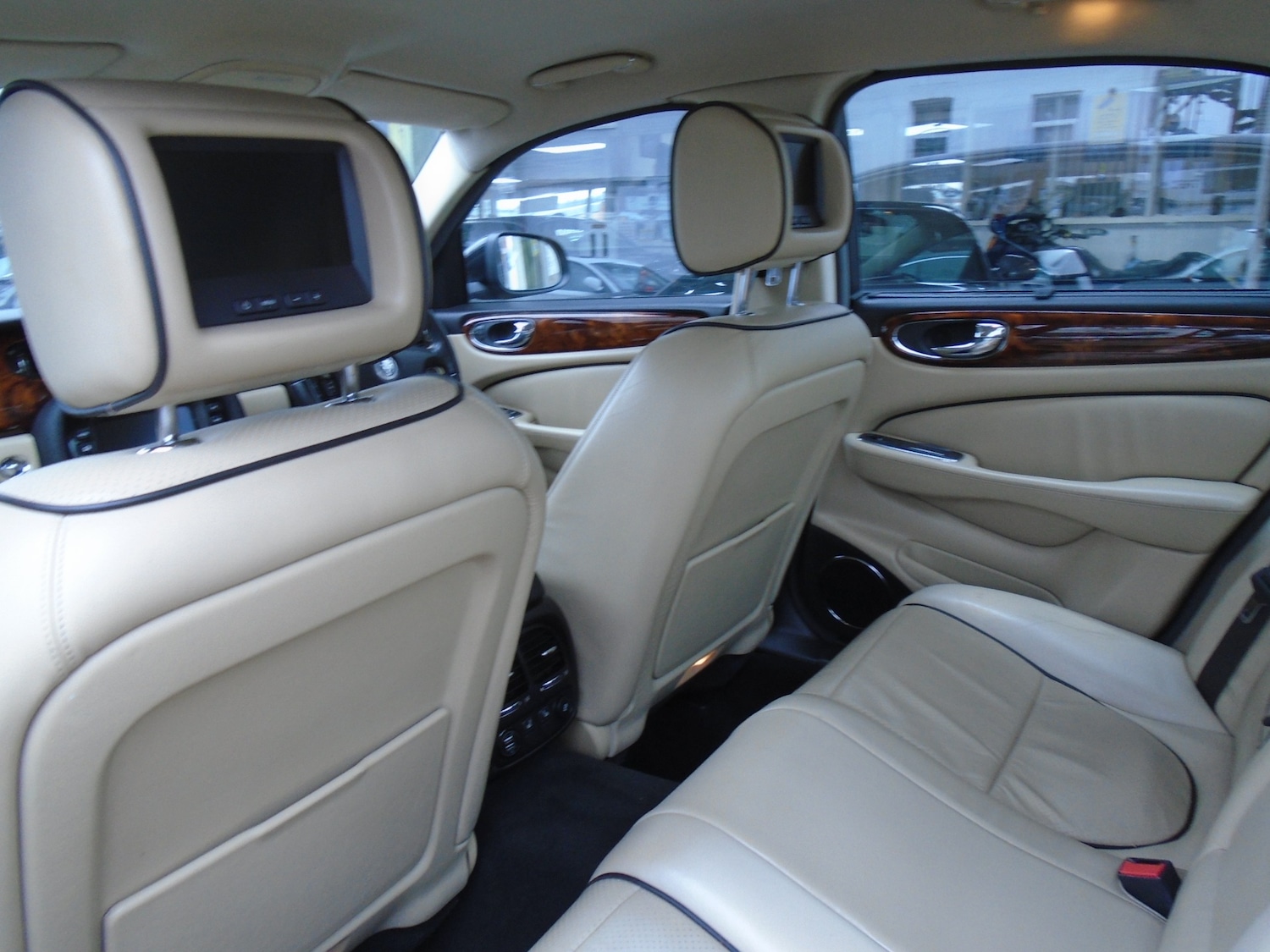 Used Jaguar XJ 2007 for sale - 77431154: Photo 15