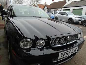 Used Jaguar XJ 2007 for sale - 77431154: Photo