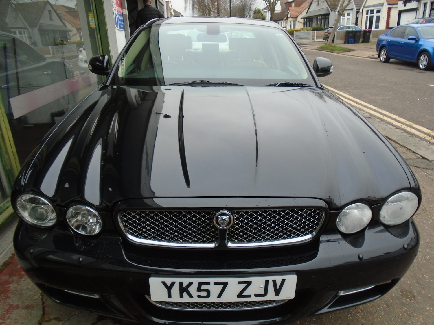 Used Jaguar XJ 2007 for sale - 77431154: Photo 2