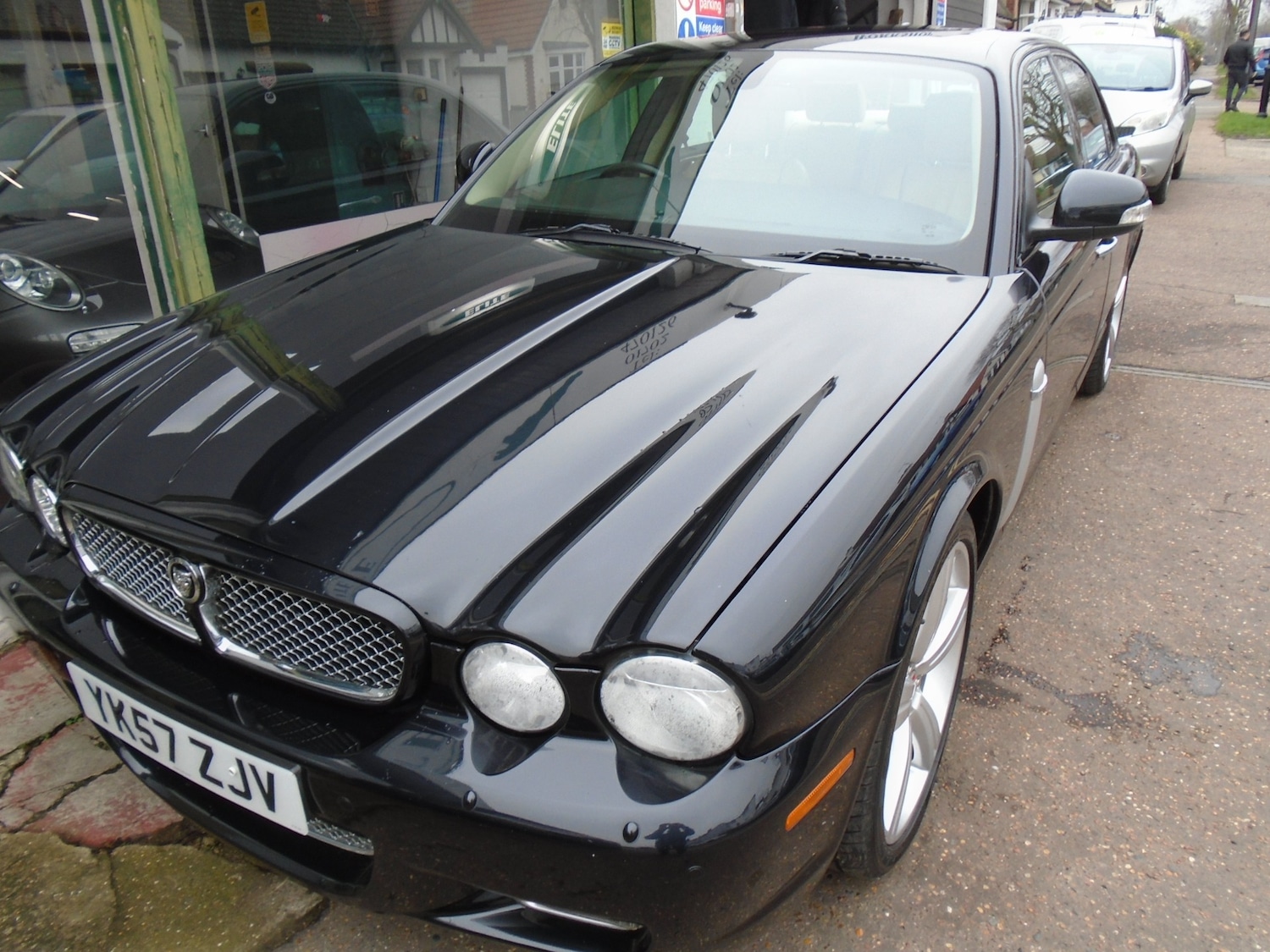 Used Jaguar XJ 2007 for sale - 77431154: Photo 3