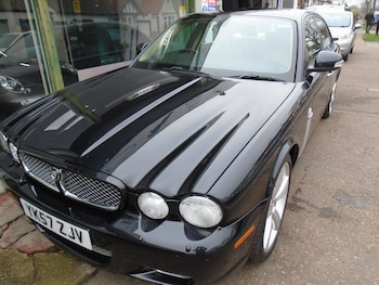 Used Jaguar XJ 2007 for sale - 77431154: Photo
