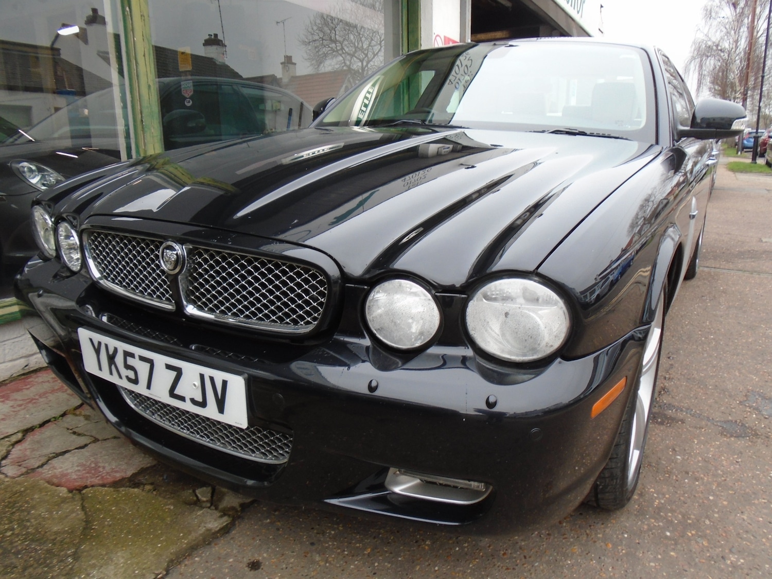 Used Jaguar XJ 2007 for sale - 77431154: Photo 5