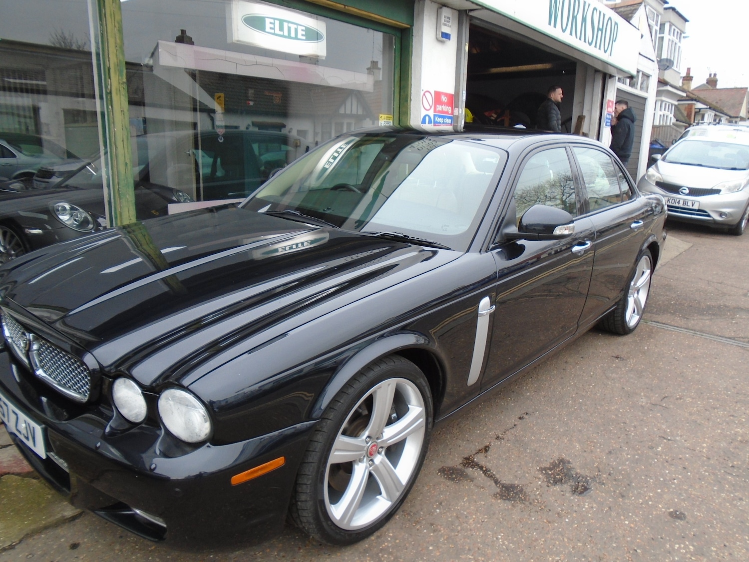 Used Jaguar XJ 2007 for sale - 77431154: Photo 6