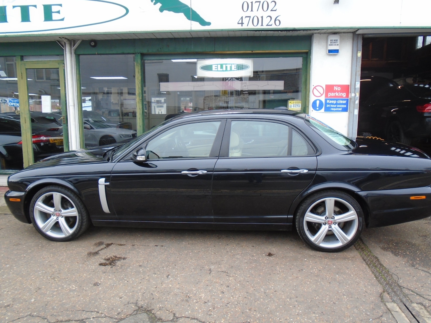 Used Jaguar XJ 2007 for sale - 77431154: Photo 7