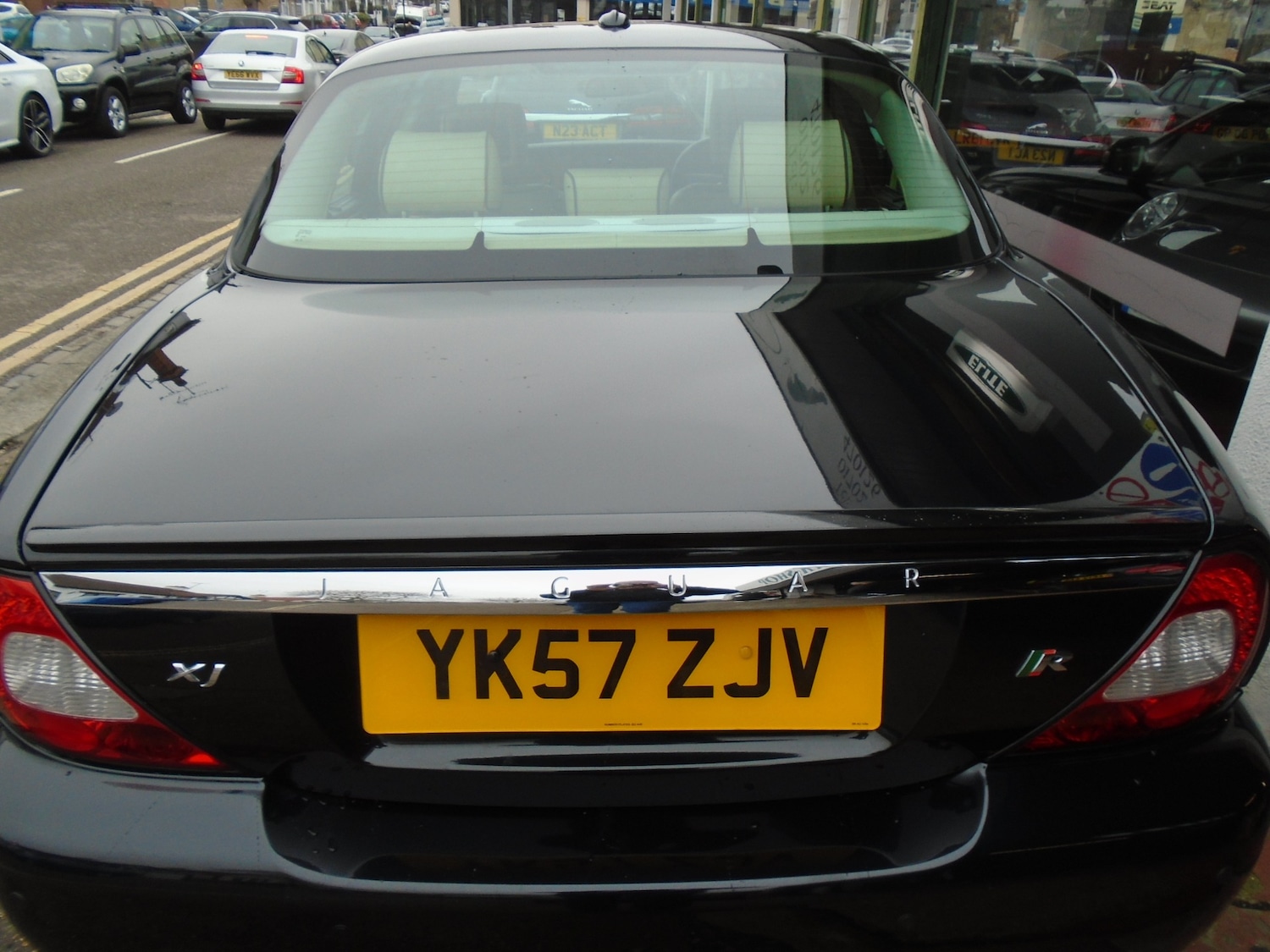 Used Jaguar XJ 2007 for sale - 77431154: Photo 9