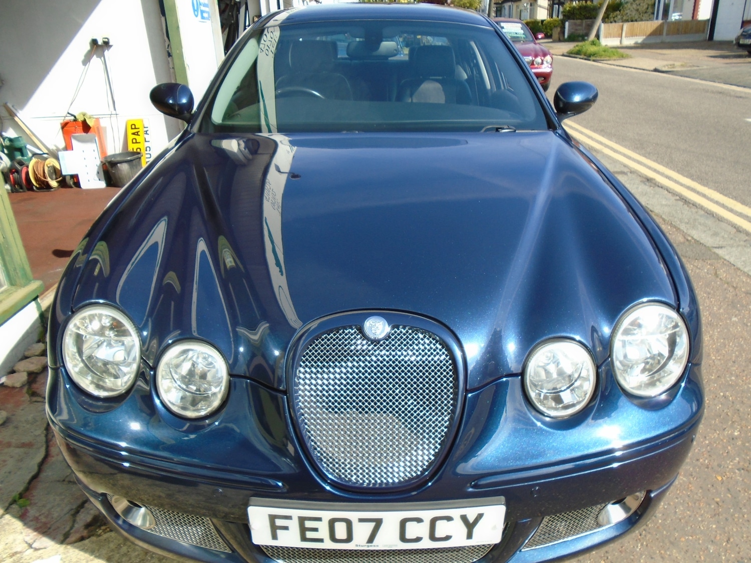 Vehicle 1
