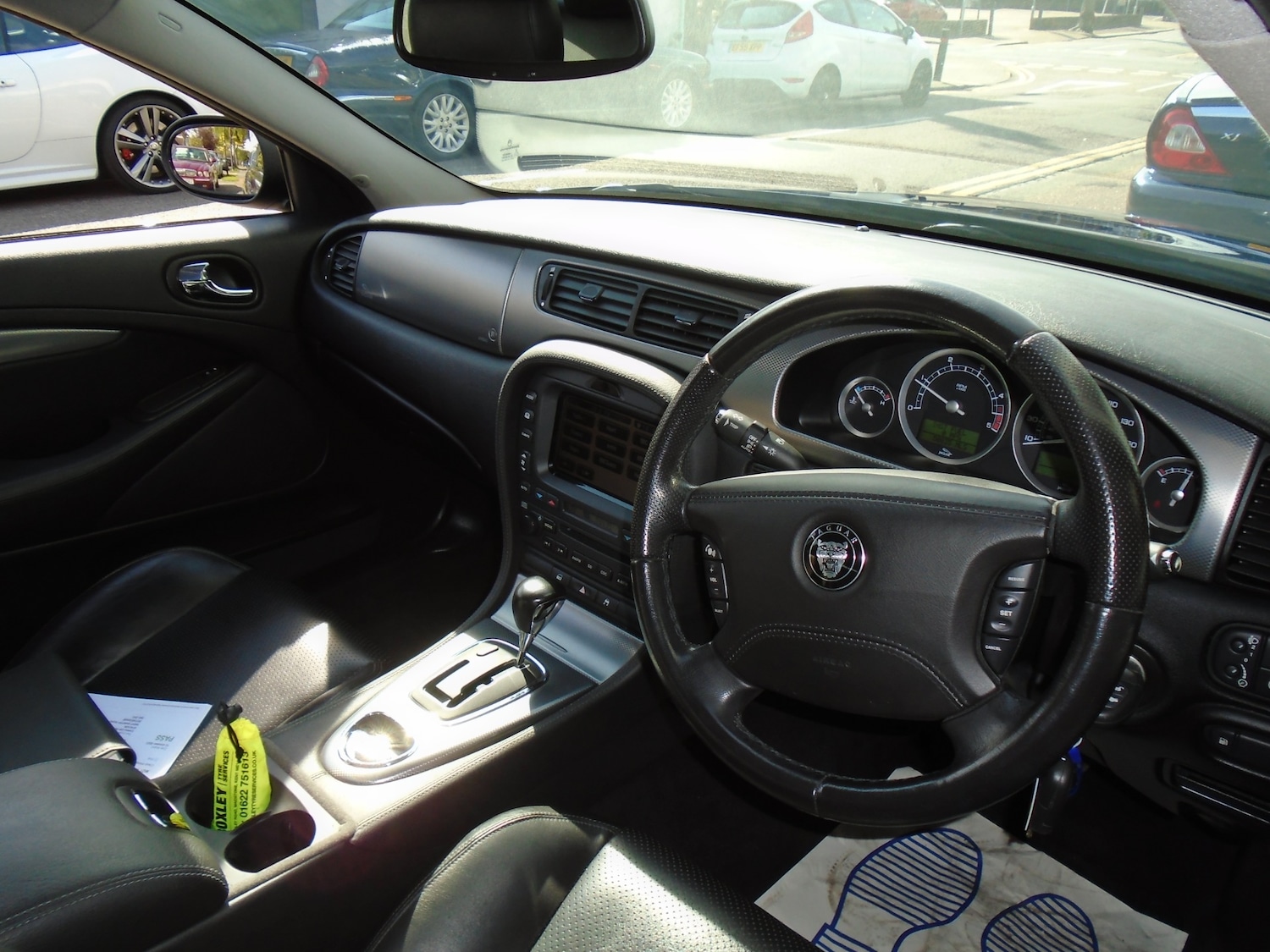 Vehicle 10
