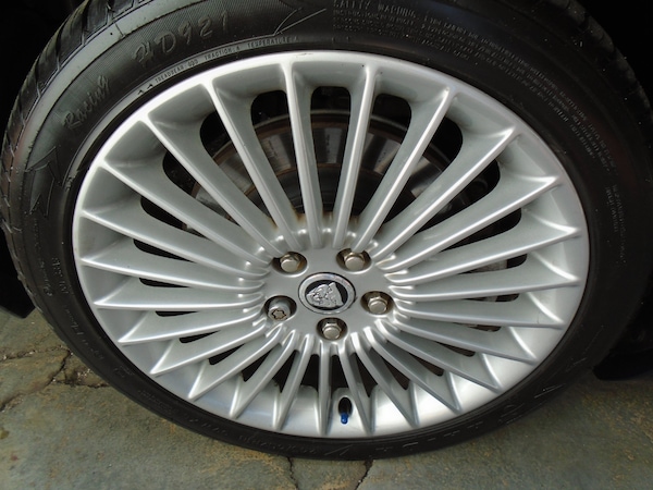 Used Jaguar S-Type 2007 for sale - 70742729: Photo 13