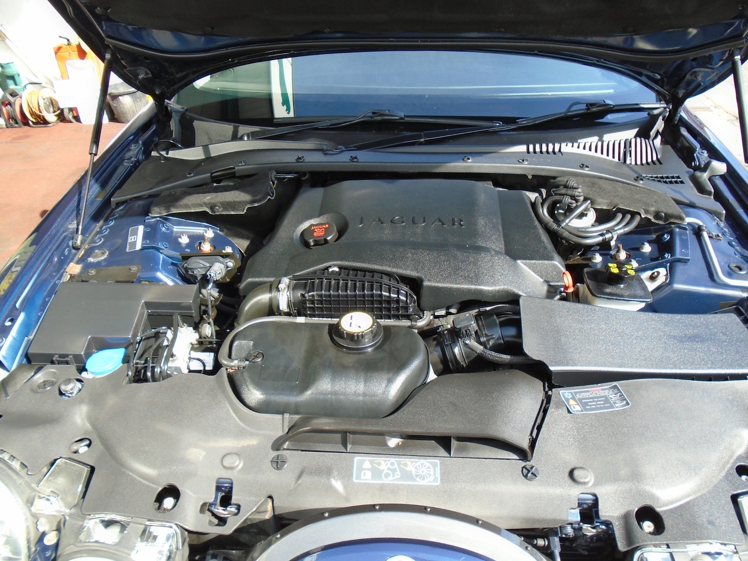 Vehicle 14