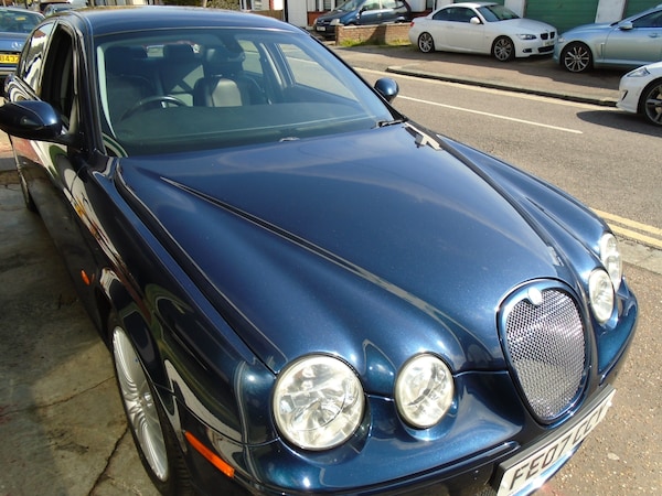 Used Jaguar S-Type 2007 for sale - 70742729: Photo 2