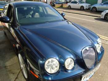 Used Jaguar S-Type 2007 for sale - 70742729: Photo