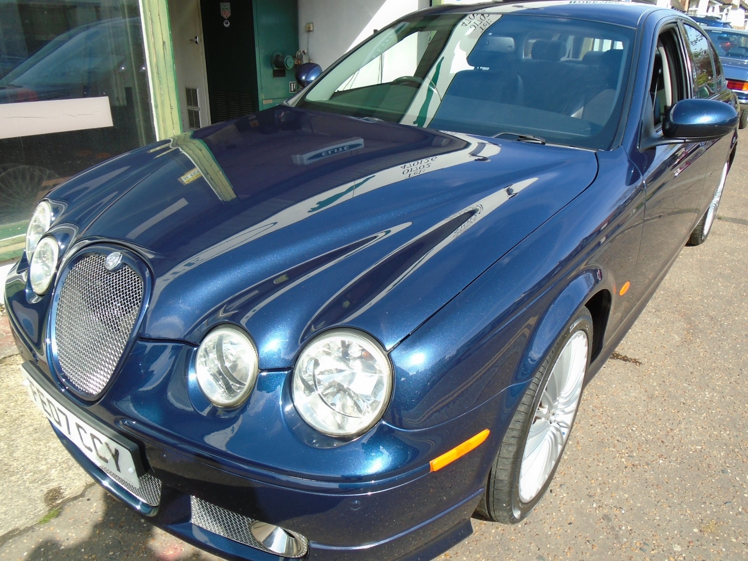 Vehicle 3