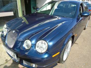 Used Jaguar S-Type 2007 for sale - 70742729: Photo