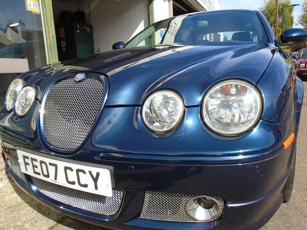 Used Jaguar S-Type 2007 for sale - 70742729: Photo 4