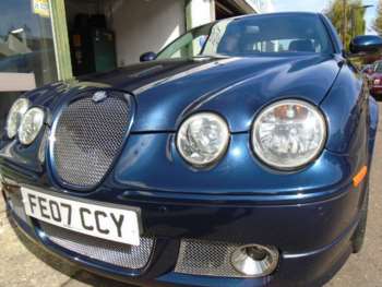 Used Jaguar S-Type 2007 for sale - 70742729: Photo