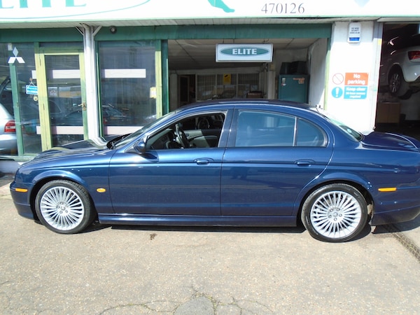 Used Jaguar S-Type 2007 for sale - 70742729: Photo 5