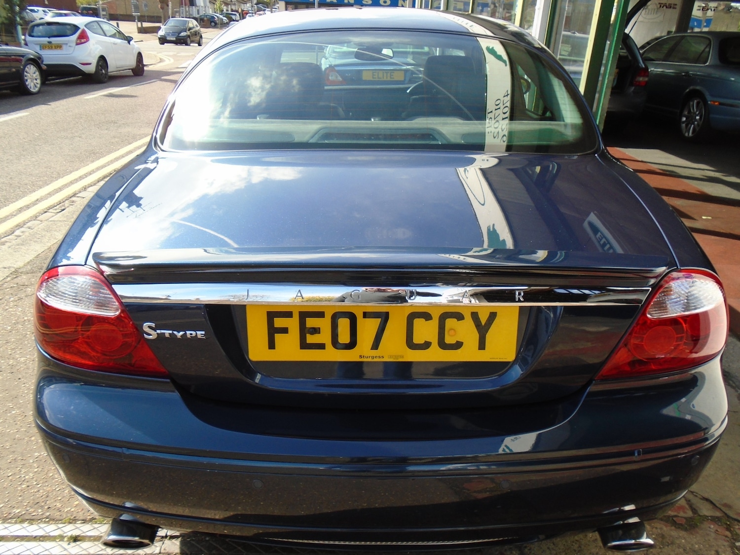 Vehicle 7
