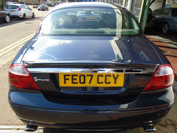 Used Jaguar S-Type 2007 for sale - 70742729: Photo 7