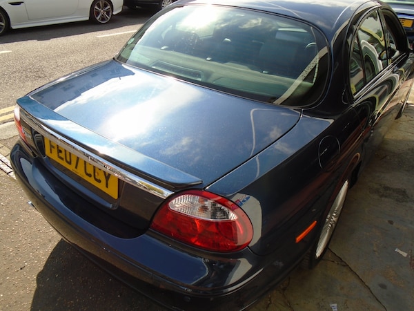 Used Jaguar S-Type 2007 for sale - 70742729: Photo 8
