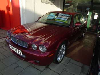 2008 - XJ 2.7 TDVi Sovereign 4dr Auto