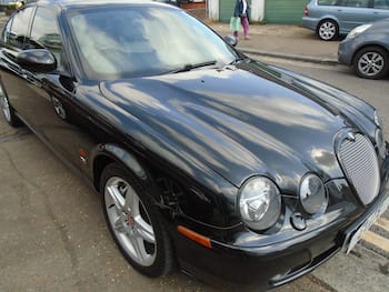 Used Jaguar S-Type 2002 for sale - 79649470: Photo