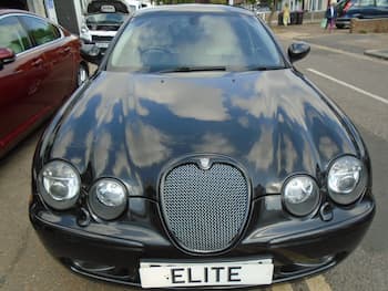 Used Jaguar S-Type 2002 for sale - 79649470: Photo