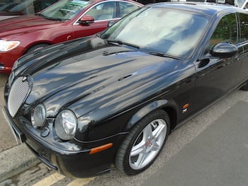 Used Jaguar S-Type 2002 for sale - 79649470: Photo