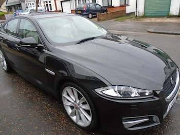 Used Jaguar XF 2014 for sale - 76979748: Photo
