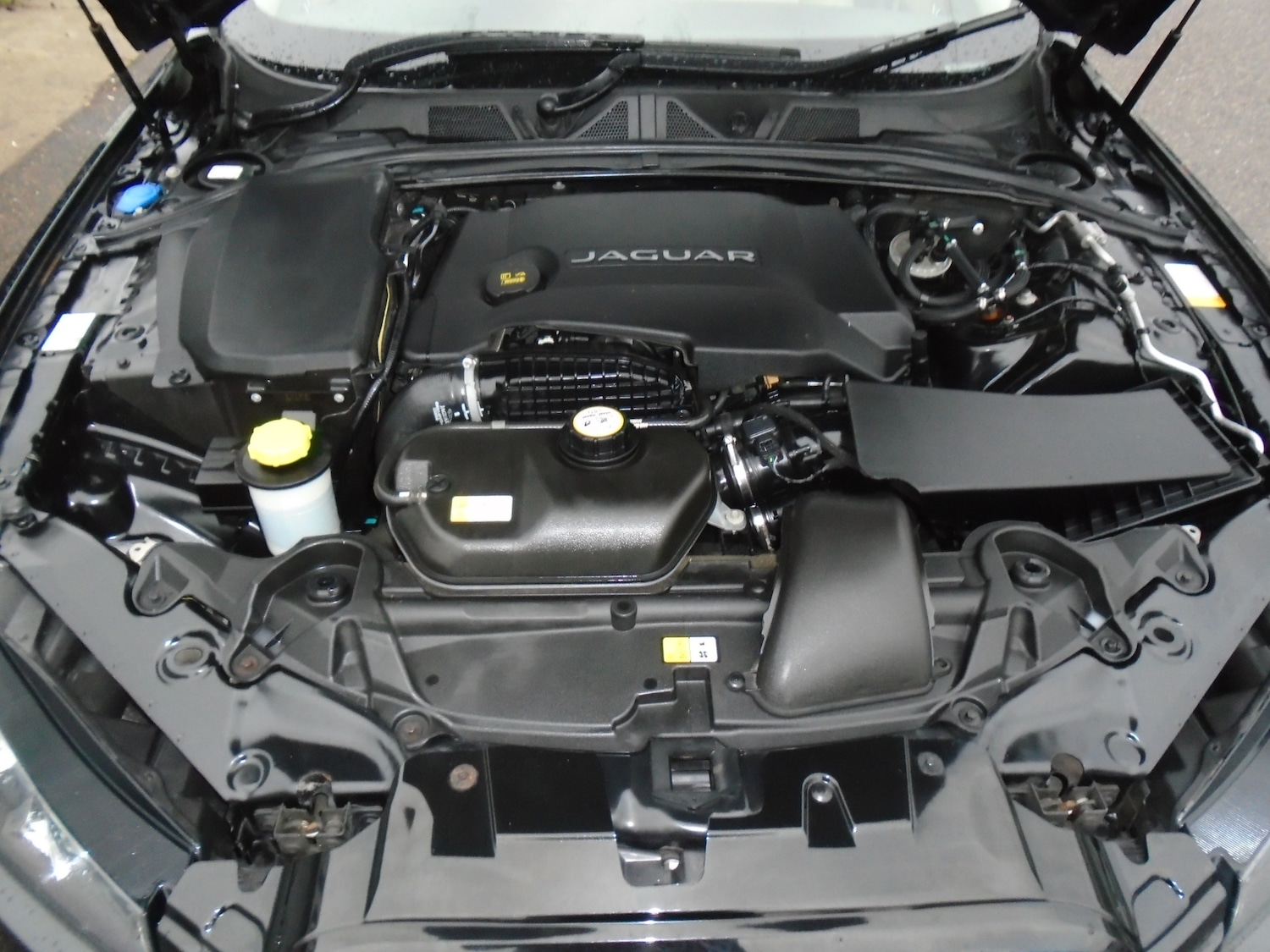 Used Jaguar XF 2014 for sale - 76979748: Photo 20