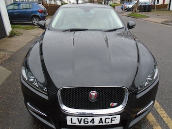 Used Jaguar XF 2014 for sale - 76979748: Photo