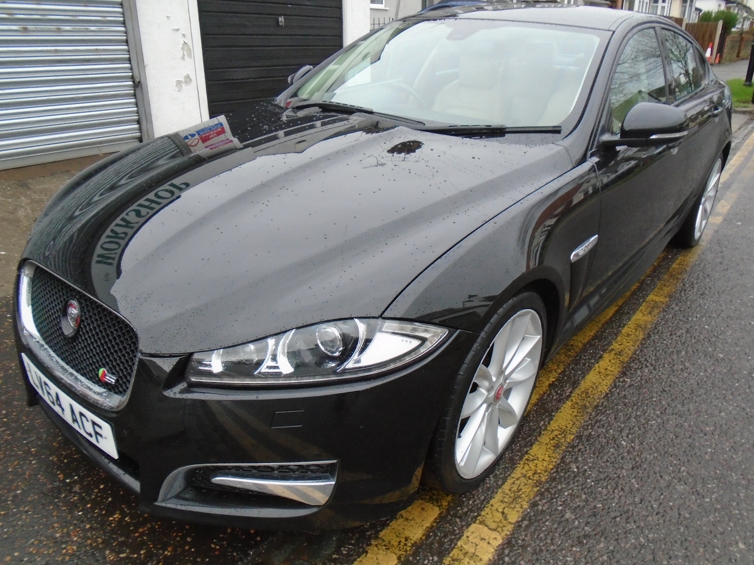 Used Jaguar XF 2014 for sale - 76979748: Photo 3